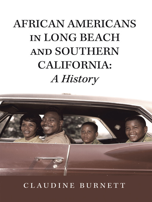 Cover image for African Americans in Long Beach and Southern California